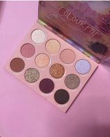 Colourpop Heavy Petal Palette (neu) Nordrhein-Westfalen - Kerpen Vorschau