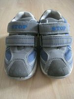Turnschuhe Sneaker Bobby shoes grau blau Leipzig - Leipzig, Südvorstadt Vorschau