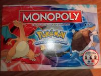 Pokémon Monopoly - Kanto Edition (Deutsch!) Bayern - Amberg Vorschau