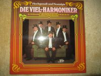 LP Die Viel Harmoniker Hochgenuß und Nostalgie Hamburg-Mitte - Hamburg Horn Vorschau