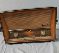 Nostalgie Radio Blaupunkt Grenada Sachsen-Anhalt - Schönebeck (Elbe) Vorschau