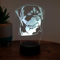 LED Lampe Hund / Rottweiler Schleswig-Holstein - Schülp bei Rendsburg Vorschau