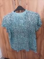 Blaues Zebra T-Shirt Rheinland-Pfalz - Budenheim Vorschau