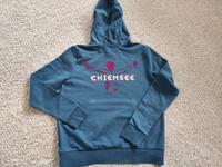 Chiemsee Hoodie,M, Taubenblau mit Aufdruck Brandenburg - Leegebruch Vorschau