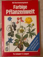 Farbige Pflanzenwelt - altes Bestimmungsbuch Bayern - Gaimersheim Vorschau