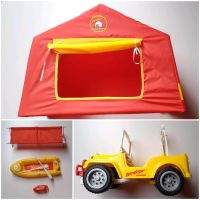 Camping Barbie Baywatch Set Vintage 1994 Baden-Württemberg - Wehr Vorschau