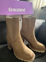 Graceland Chelsea Stiefelette Hessen - Bad Emstal Vorschau