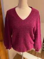 Orig. Artlove-Pullover, magenta meliert, Gr. S, 1 x getragen Nordrhein-Westfalen - Schwalmtal Vorschau