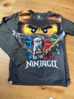 Lego Shirt Langarmshirt Ninjago Größe 140 Sachsen - Niederwürschnitz Vorschau