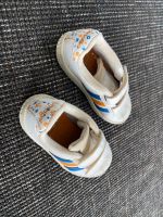 Adidas Sneaker weiss Gr.24 Baby Kids Sport Lauf Schuhe Baden-Württemberg - Gottmadingen Vorschau