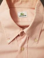 Lacoste Hemd kurzarm Gr. 44 Sachsen - Zschopau Vorschau