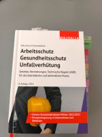 Walhalla Arbeitsschutz Gesundheitsschutz Buch Nordrhein-Westfalen - Wülfrath Vorschau