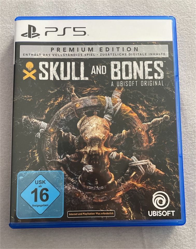 Skull and Bones PS5 Premium Edition + Zusatzinhalte in Lübeck