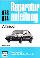 ALFASUD Alfa Romeo 1982-1984 Reparaturanleitung Nordrhein-Westfalen - Dinslaken Vorschau