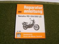 Reparaturanleitung YAMAHA RD 250/350 LC; ab '80 - TOP ! Niedersachsen - Zeven Vorschau