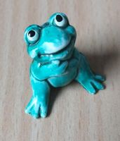 Witzbold Happy Frogs 1986 Ü Ei  Figur Hessen - Erzhausen Vorschau