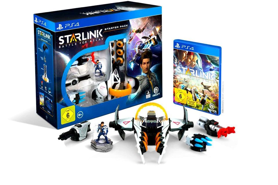 PS4 - Starlink: Battle for Atlas Starter Pack NEU & OVP in Nordhorn