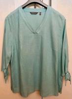 NEU Ulla Popken Tunika  46 48  Viskose Leinen Bluse Shirt Sachsen-Anhalt - Dessau-Roßlau Vorschau