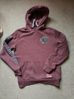 Superdry Hoodie Größe L Herren Pullover Sweatshirt Top Zustand Schleswig-Holstein - Bargfeld-Stegen Vorschau