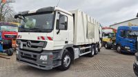 Mercedes-Benz 2532 L 6X2 FAUN Variopress 524, Lift-Lenkachse Nordrhein-Westfalen - Ennigerloh Vorschau