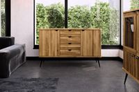 Sideboard „Lotti“ 144cm | Variante 3 | Wildeiche Hamburg-Mitte - Hamburg Rothenburgsort Vorschau