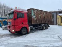 Abrollcontainer 40er schwere Version Bayern - Weiden (Oberpfalz) Vorschau