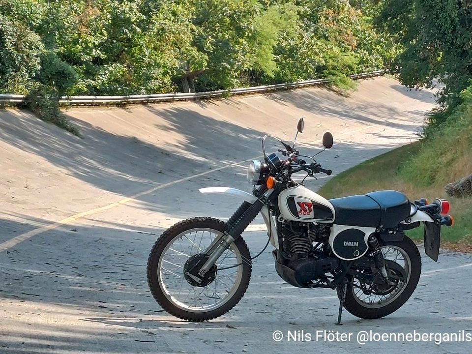 Tausche XT500 gegen Tenere 700 in Jesteburg