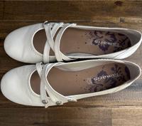 Brautschuhe, Ballerinas aus Leder, Tamaris Nordrhein-Westfalen - Hürth Vorschau