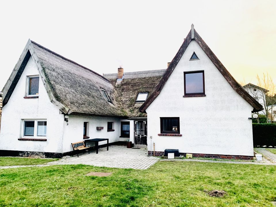 WINTER Urlaub an der OSTSEE Ferienhaus in Graal-Müritz in Berlin