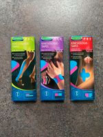 3 * Kinesiologie Physio Tapes Pflaster Sport NEU&OVP Baden-Württemberg - Tettnang Vorschau