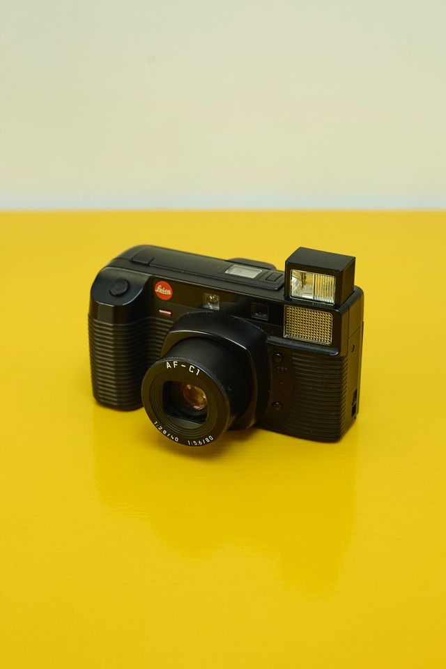 Leica AF C-1  analog Point & Shoot in Berlin