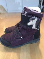 Winterstiefel Größe 29 Ricosta Schleswig-Holstein - Flensburg Vorschau