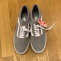 Vans Sneaker grau • Größe 40,5/9,5 • Neu mit Etikett Hessen - Schmitten Vorschau