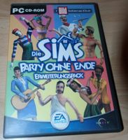 PC -CD - Rom die Sims Party ohne Ende  gebraucht guter Zustand Nordrhein-Westfalen - Castrop-Rauxel Vorschau