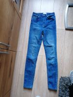 Nakd Hose Jeans Gr. 36 blau Leipzig - Sellerhausen-Stünz Vorschau