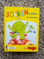 Kartenspiel Socken zocken von Haba Niedersachsen - Braunschweig Vorschau