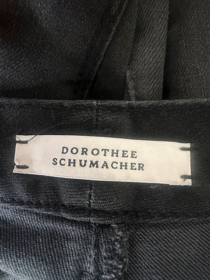 Jeans Dorothee Schumacher grau Größe 3 in Köln