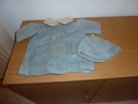 Blaue Babyjacke Hessen - Darmstadt Vorschau