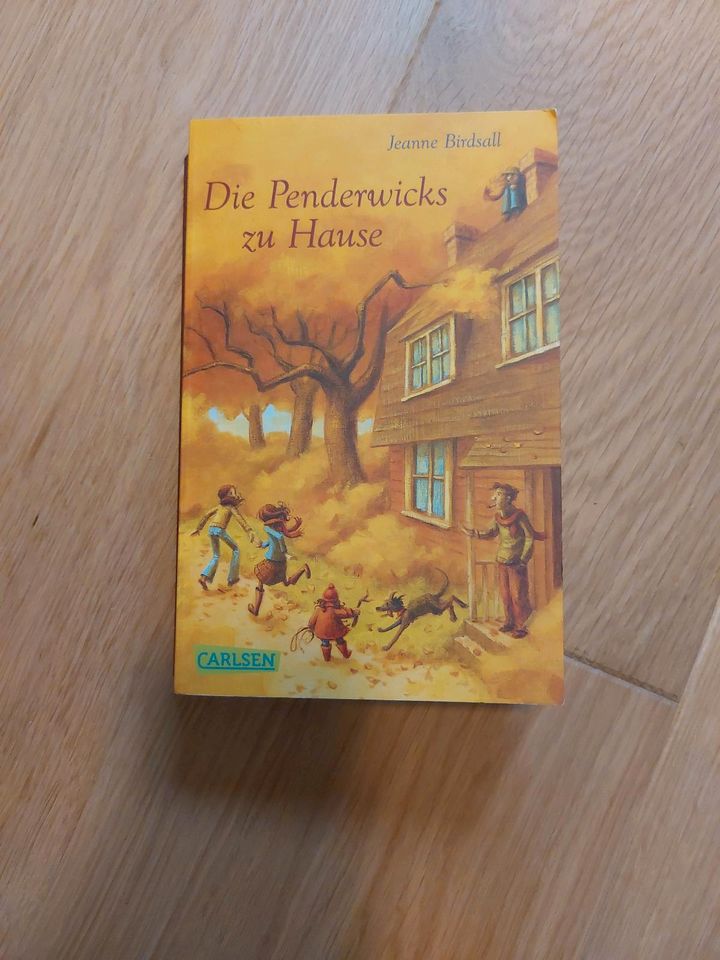 Die Penderwicks Bücherreihe in Rotenburg (Wümme)