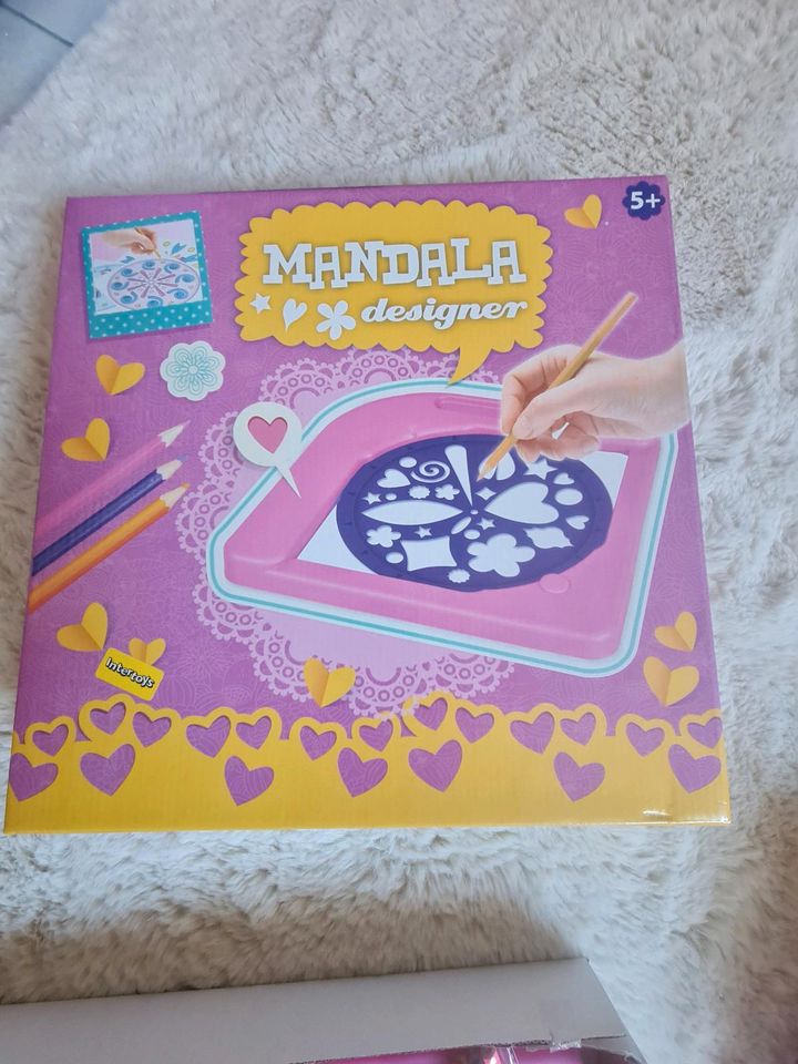 Mandala Designer in Herne