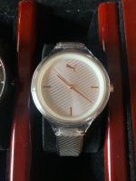 Puma Contour P1016 transparent Armbanduhr rosegold Baden-Württemberg - Süßen Vorschau