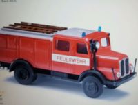 Suchscheinwerfer - Feuerwehr H0 Ersatzteil Sachsen - Wurzen Vorschau