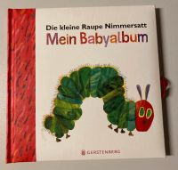 Die kleine Raupe Nimmersatt - Mein Babyalbum, Sachsen-Anhalt - Halberstadt Vorschau