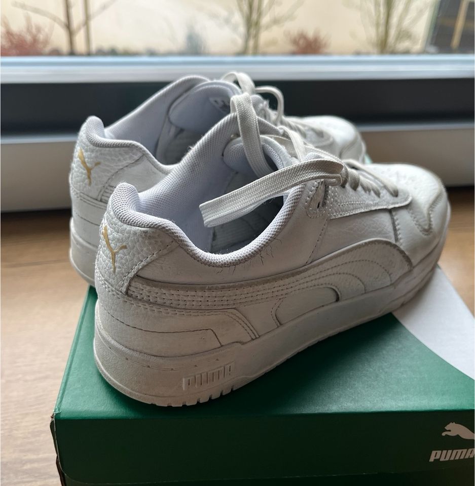 Puma Pro Classic Jr, Sneaker Gr. 38 in Gochsheim