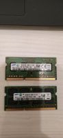 8 GB RAM Samsung 2x4 GB Bayern - Beilngries Vorschau