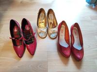 4 Paar Damen Schuhe 37gr Bayern - Fürth Vorschau