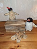 Steiff Wassertiere Pinguin Peggy - alt Nordrhein-Westfalen - Siegburg Vorschau