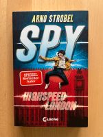 SPY Highspeed London (Band 1) von Arno Strobel - neuwertig Dortmund - Sölderholz Vorschau