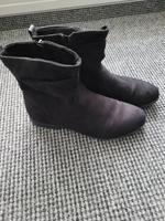 s.Oliver Damen Stiefeletten schwarz 41 Sachsen - Großschönau Vorschau