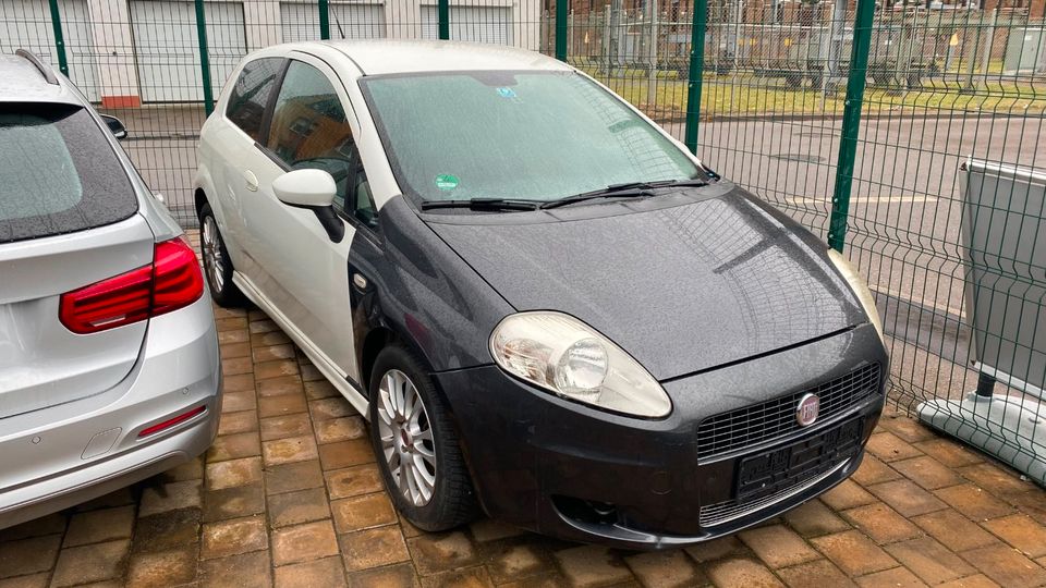 Fiat Grande Punto 1.4 8V Start in Albstadt